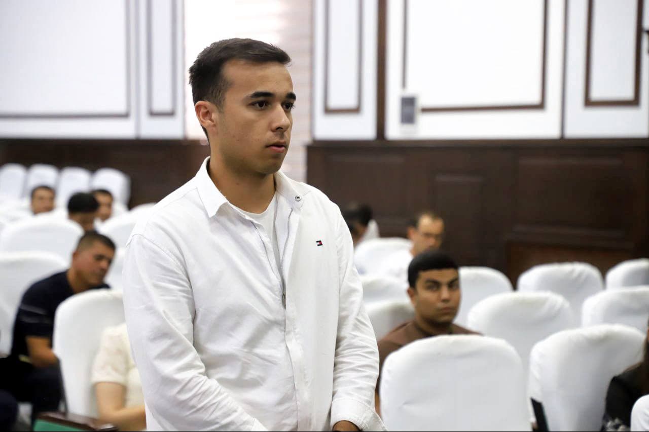 Buxoro tumanida rahbar va yoshlar uchrashuvi bo‘lib o‘tdi