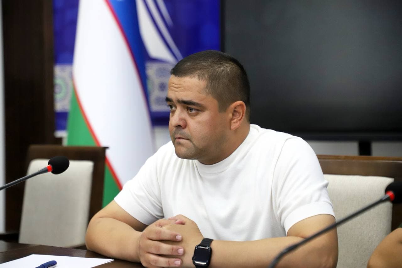 Buxoro tumanida rahbar va yoshlar uchrashuvi bo‘lib o‘tdi