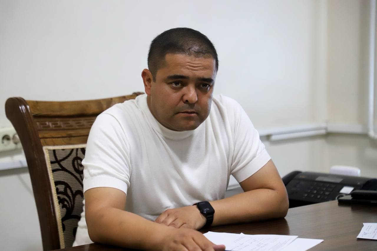 Buxoro tumani hokimining navbatdagi fuqarolar qabuli o‘tkazildi