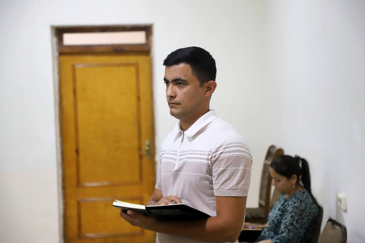 Buxoro tumani hokimining navbatdagi fuqarolar qabuli o‘tkazildi