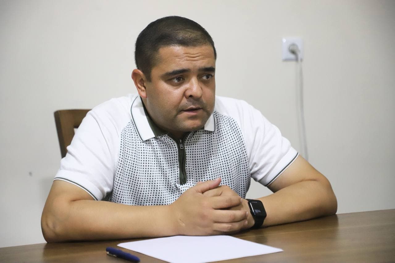 Buxoro tumani hokimi Anvarjon Ochilovning navbatdagi sayyor qabuli Do‘stlik mahallasida bo‘lib o‘tdi
