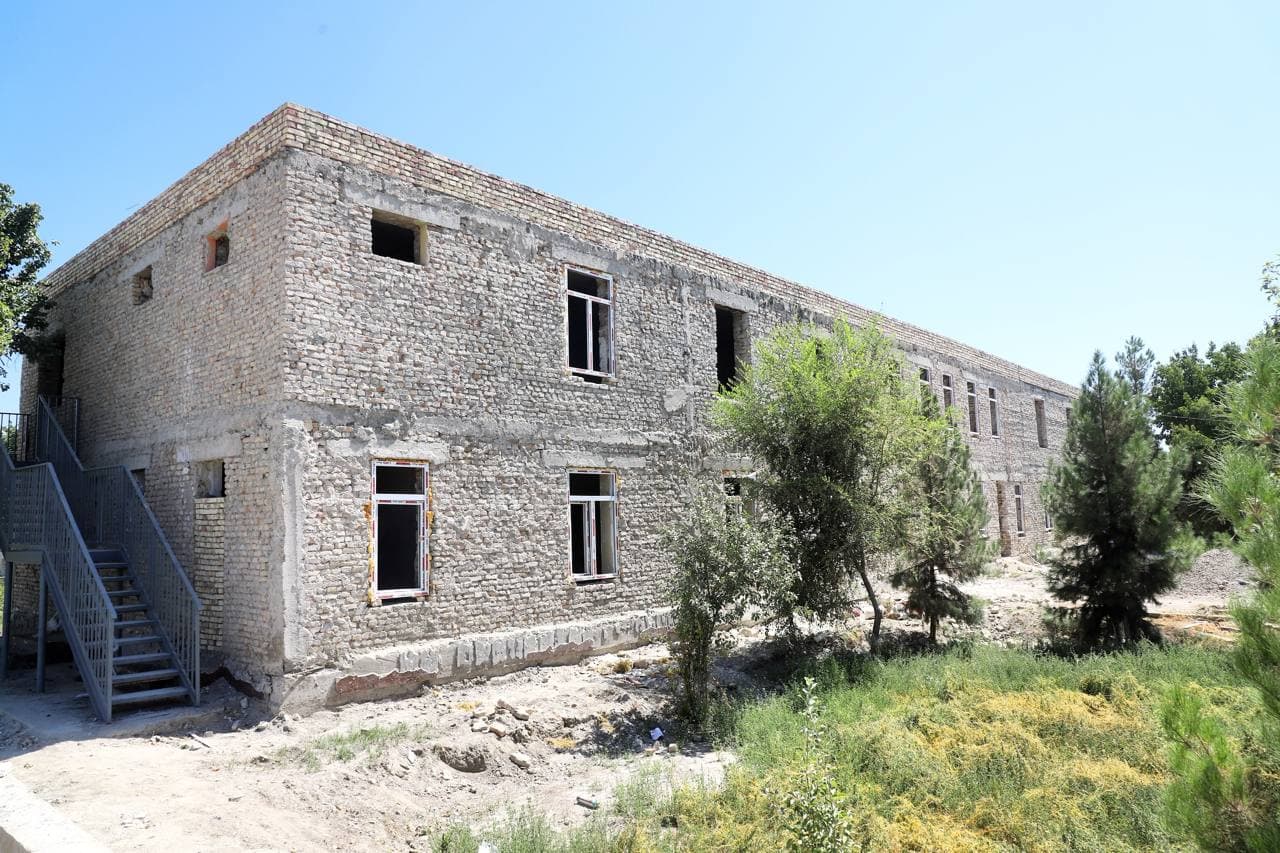 Buxoro tumanida yana bir maktabgacha ta’lim tashkiloti zamonaviy qiyofa kasb etmoqda