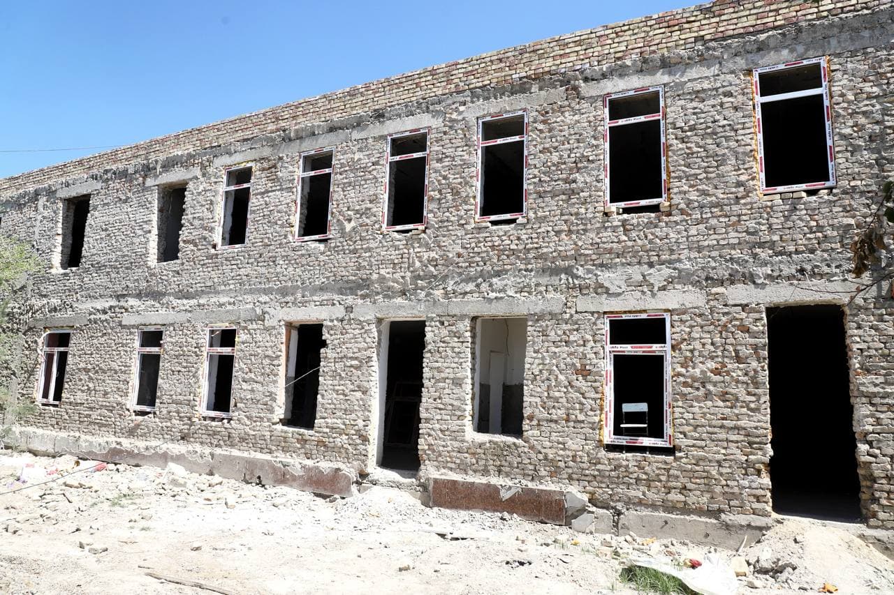 Buxoro tumanida yana bir maktabgacha ta’lim tashkiloti zamonaviy qiyofa kasb etmoqda