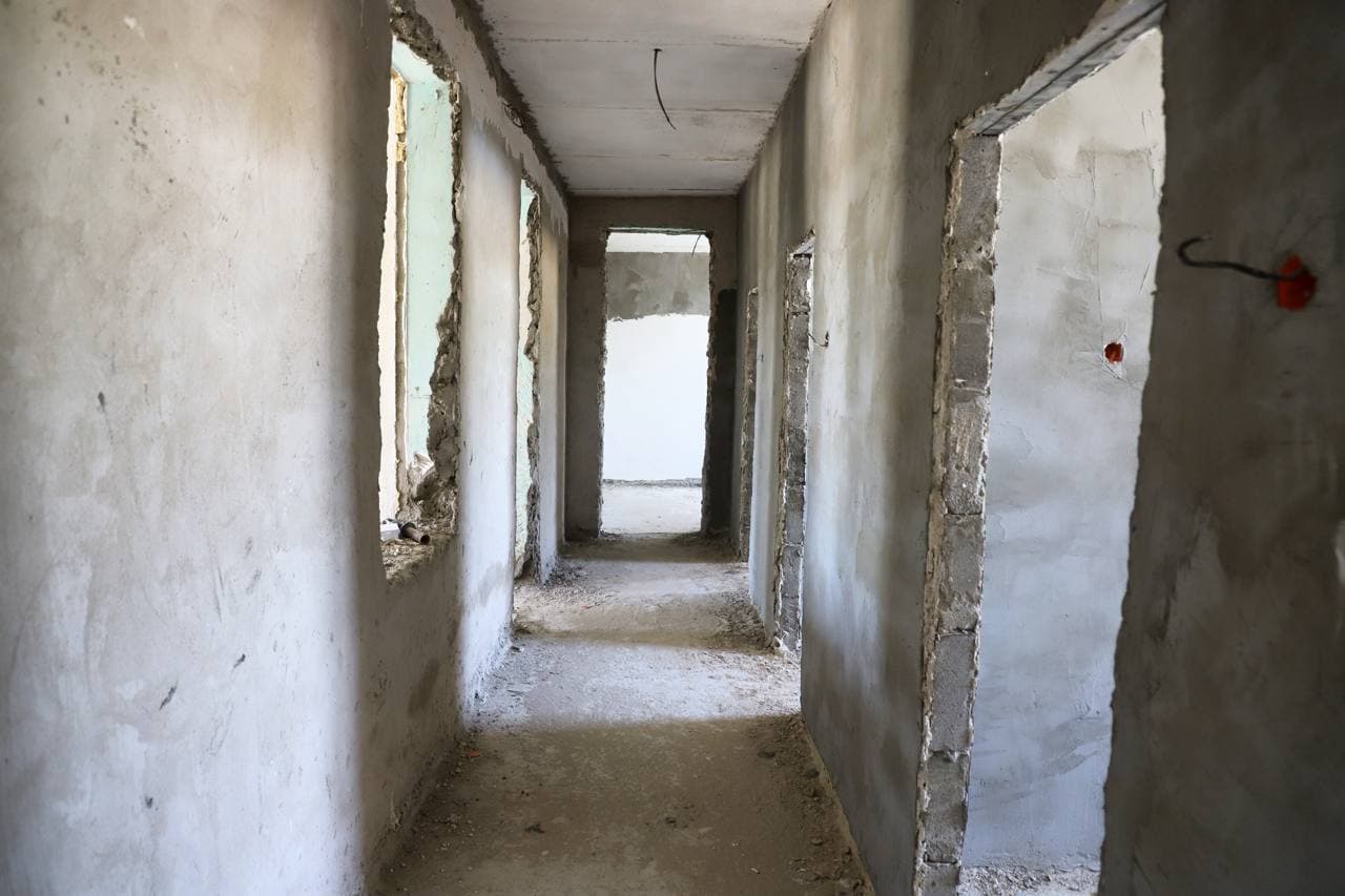 Buxoro tumanida yana bir maktabgacha ta’lim tashkiloti zamonaviy qiyofa kasb etmoqda