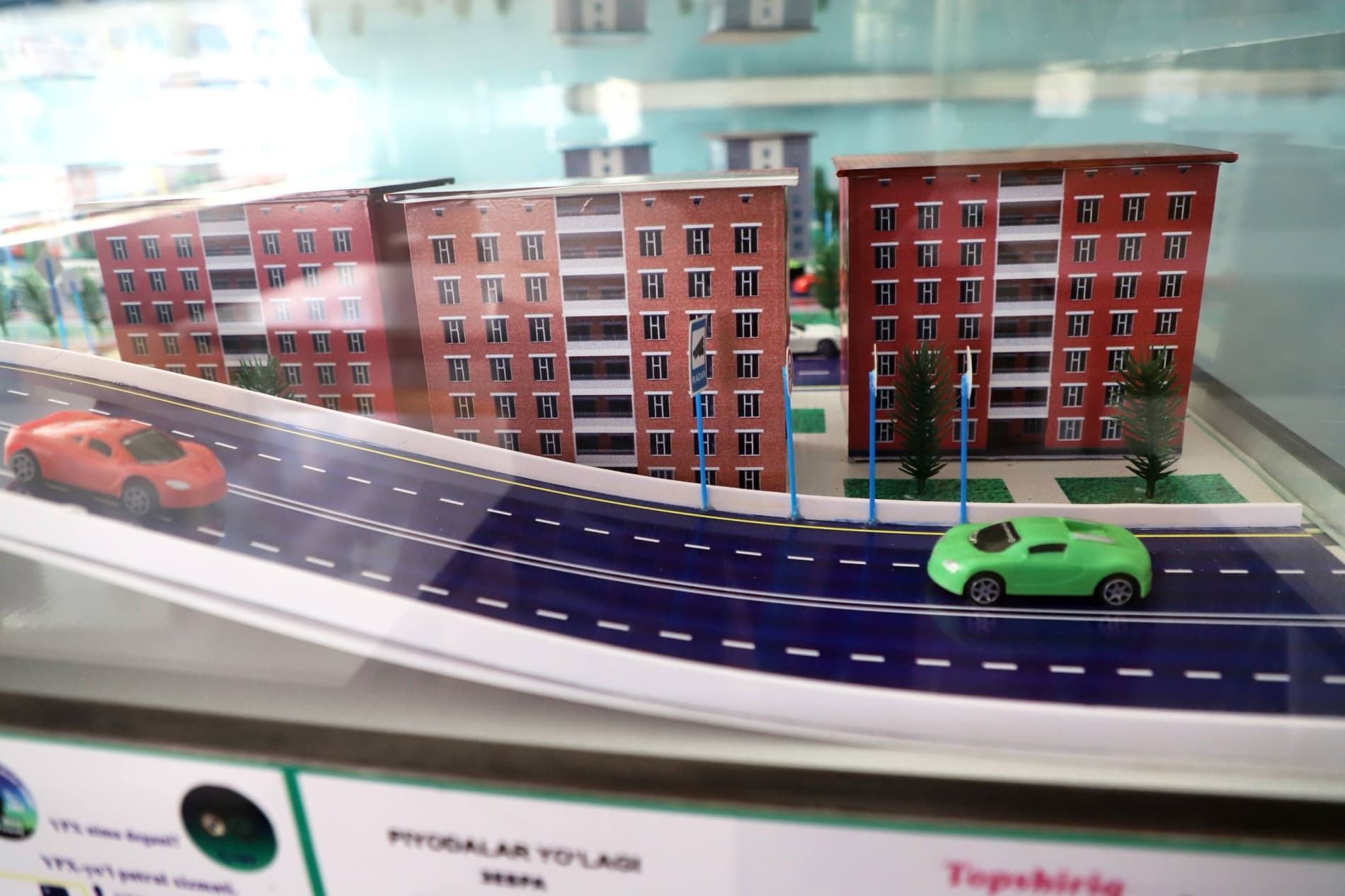 Buxoro tumanida umumta’lim maktablarining yangi o‘quv yiliga tayyorgarligi o‘rganilmoqda