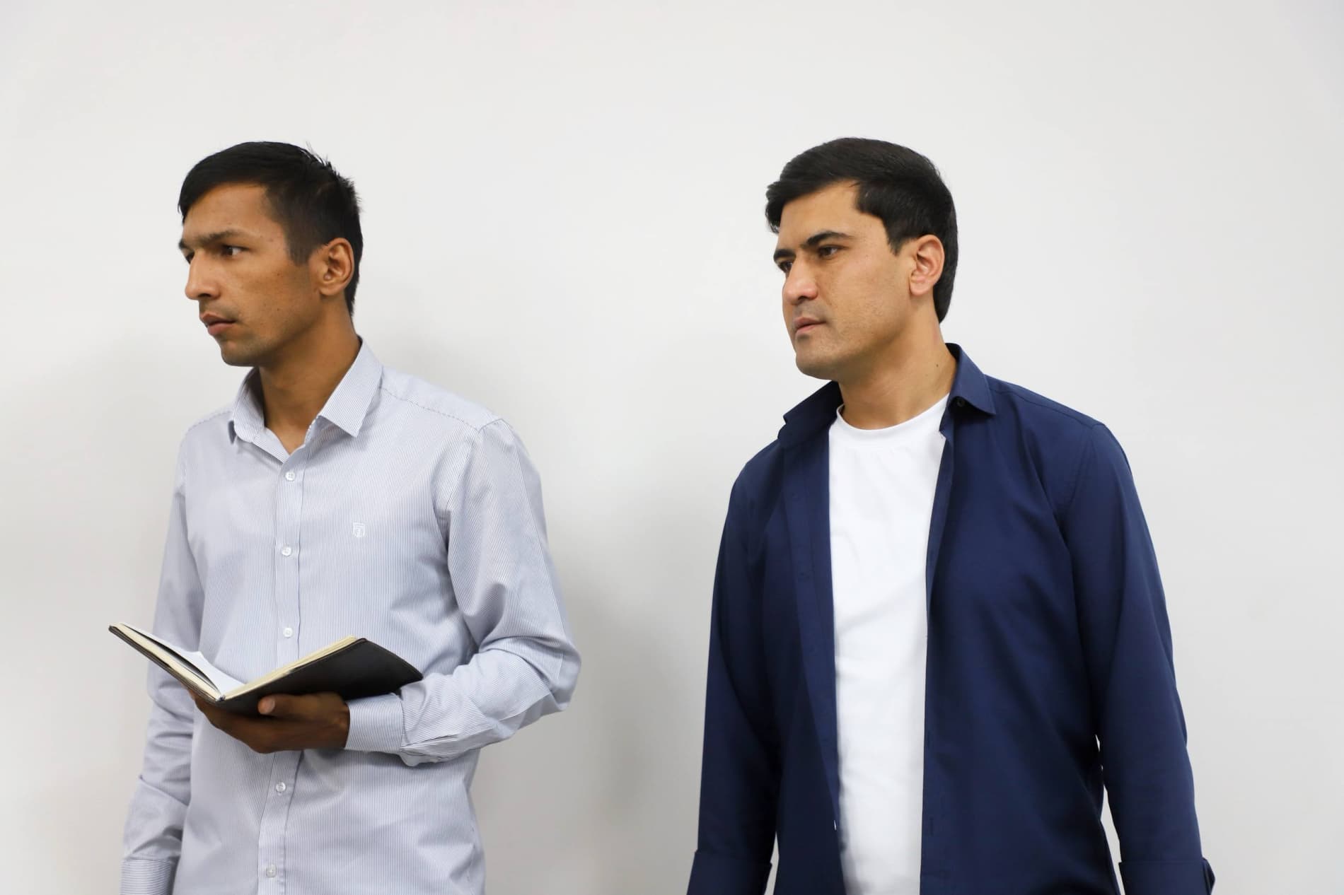 Youth Day: Another Meeting with Young People Held in Rabotiqalmoq Mahalla