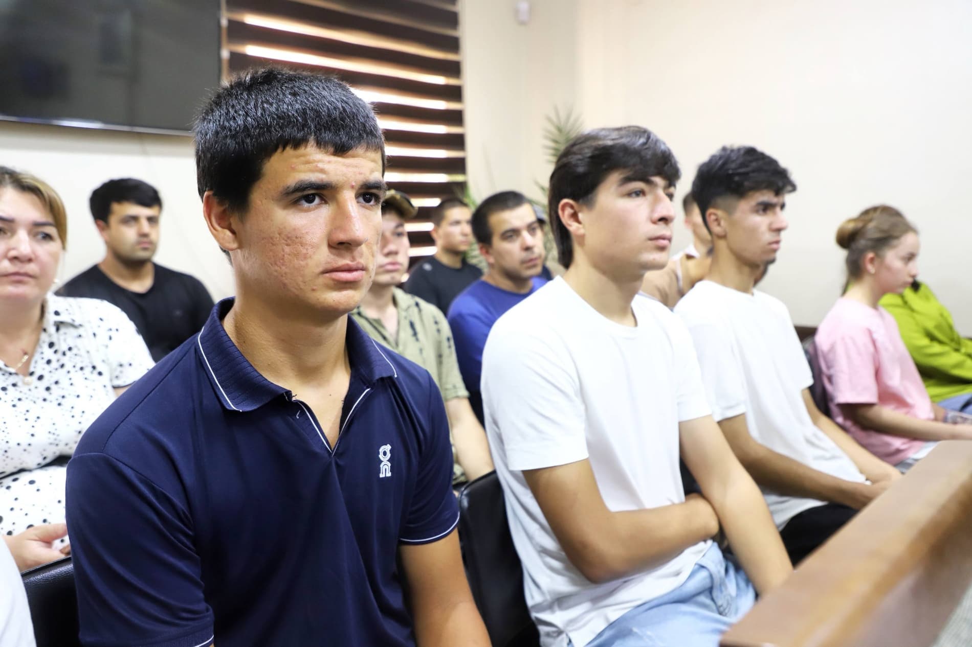 Youth and Entrepreneurship: Open Dialogue Towards New Opportunities