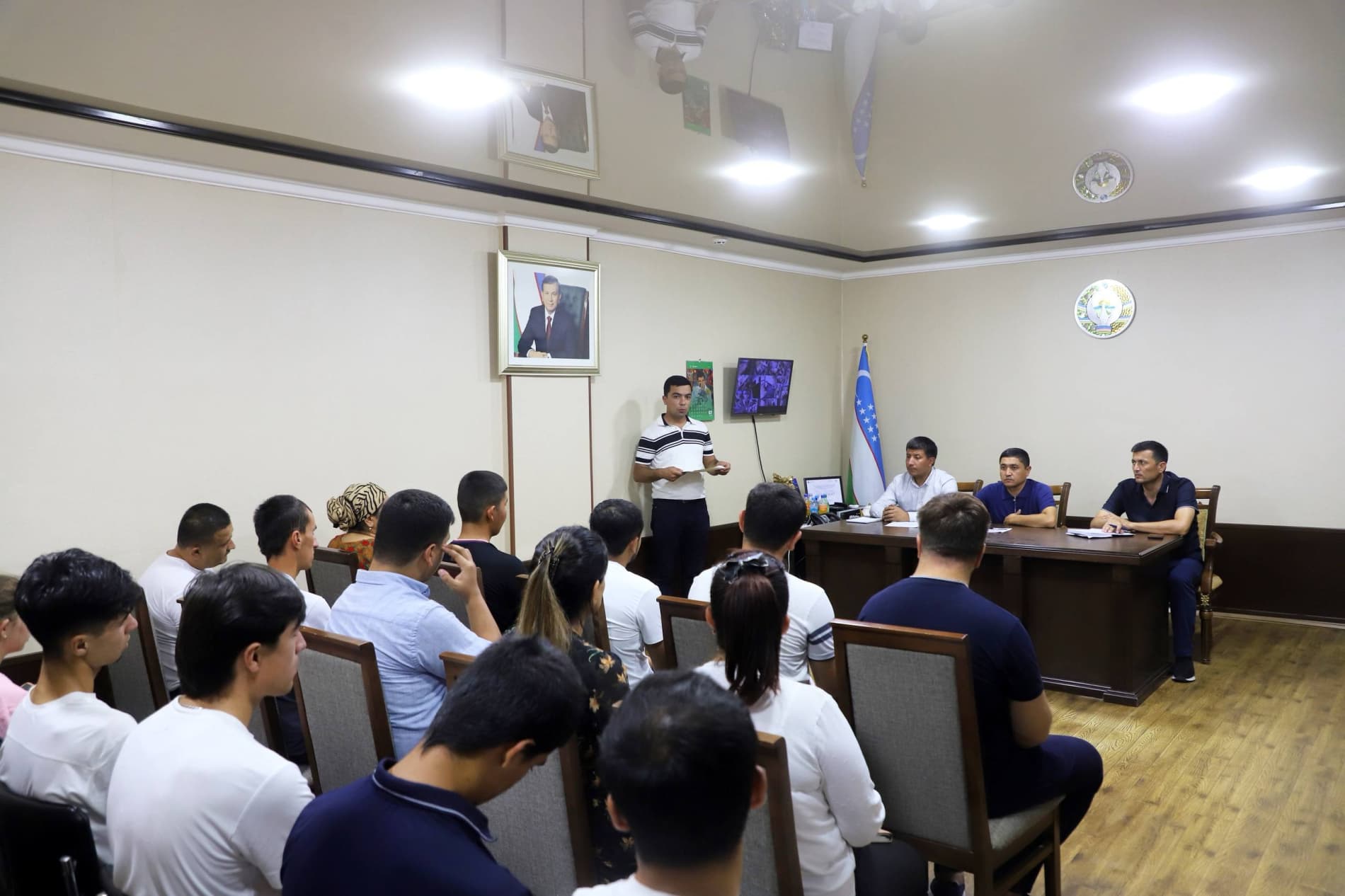 Youth and Entrepreneurship: Open Dialogue Towards New Opportunities
