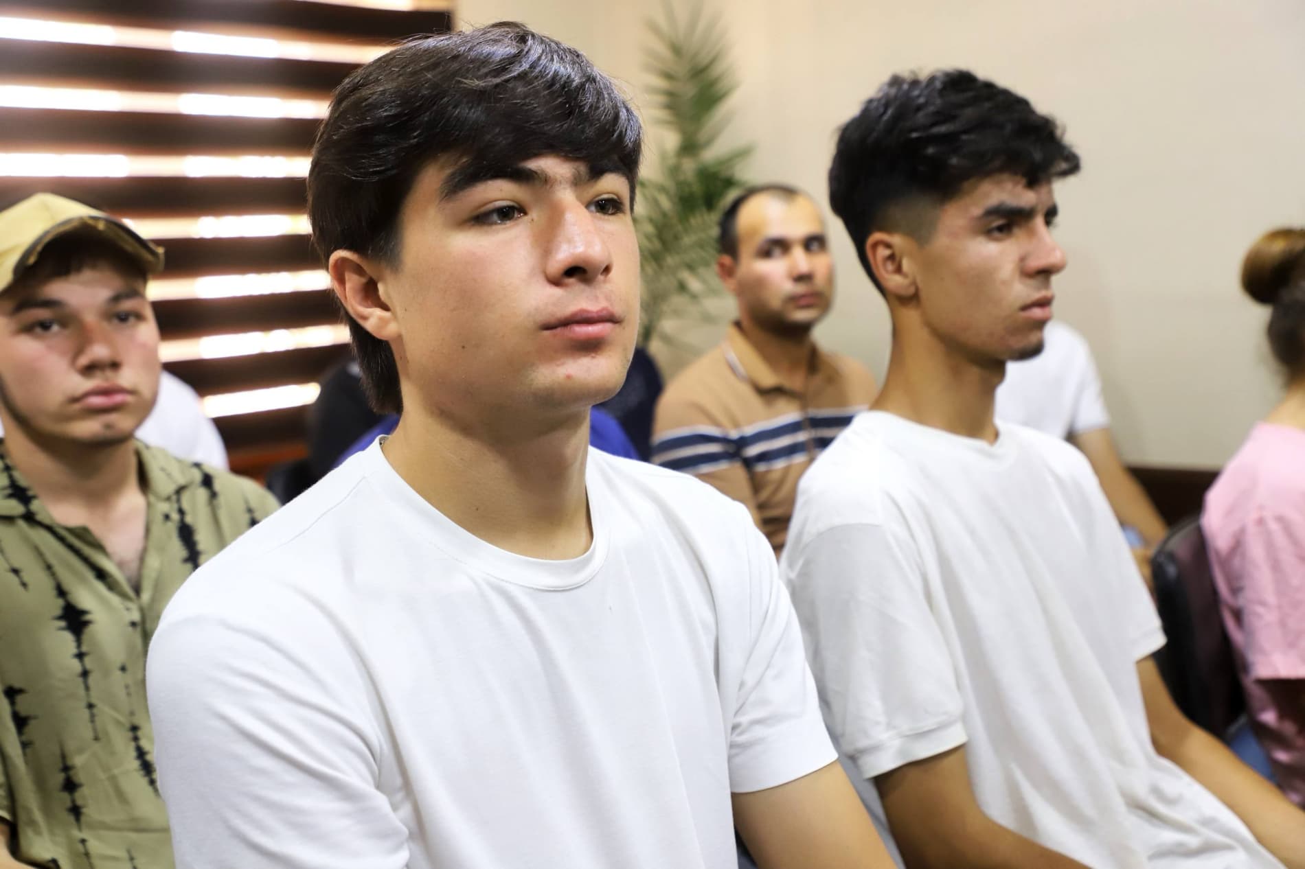 Youth and Entrepreneurship: Open Dialogue Towards New Opportunities