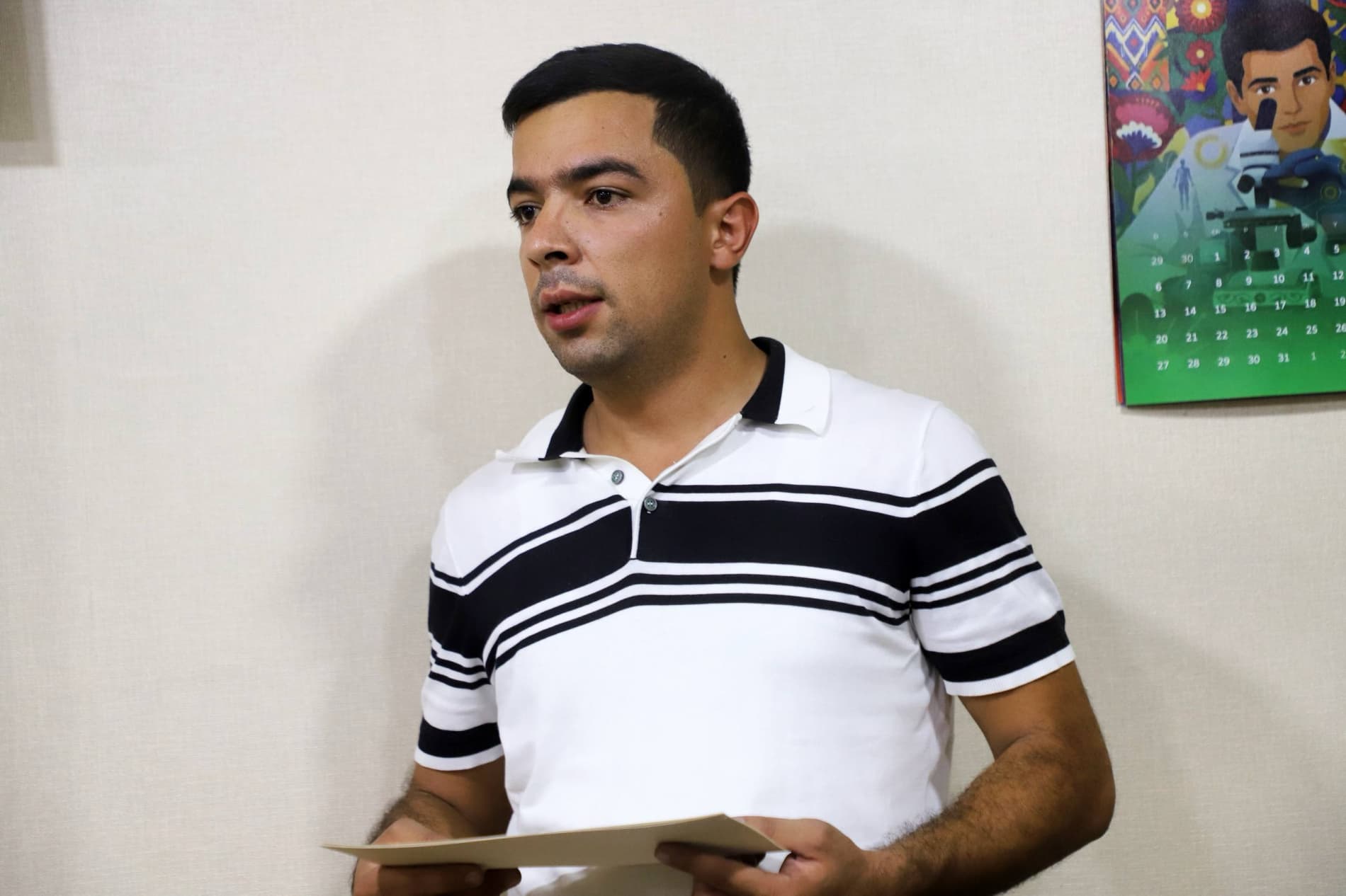 Youth and Entrepreneurship: Open Dialogue Towards New Opportunities