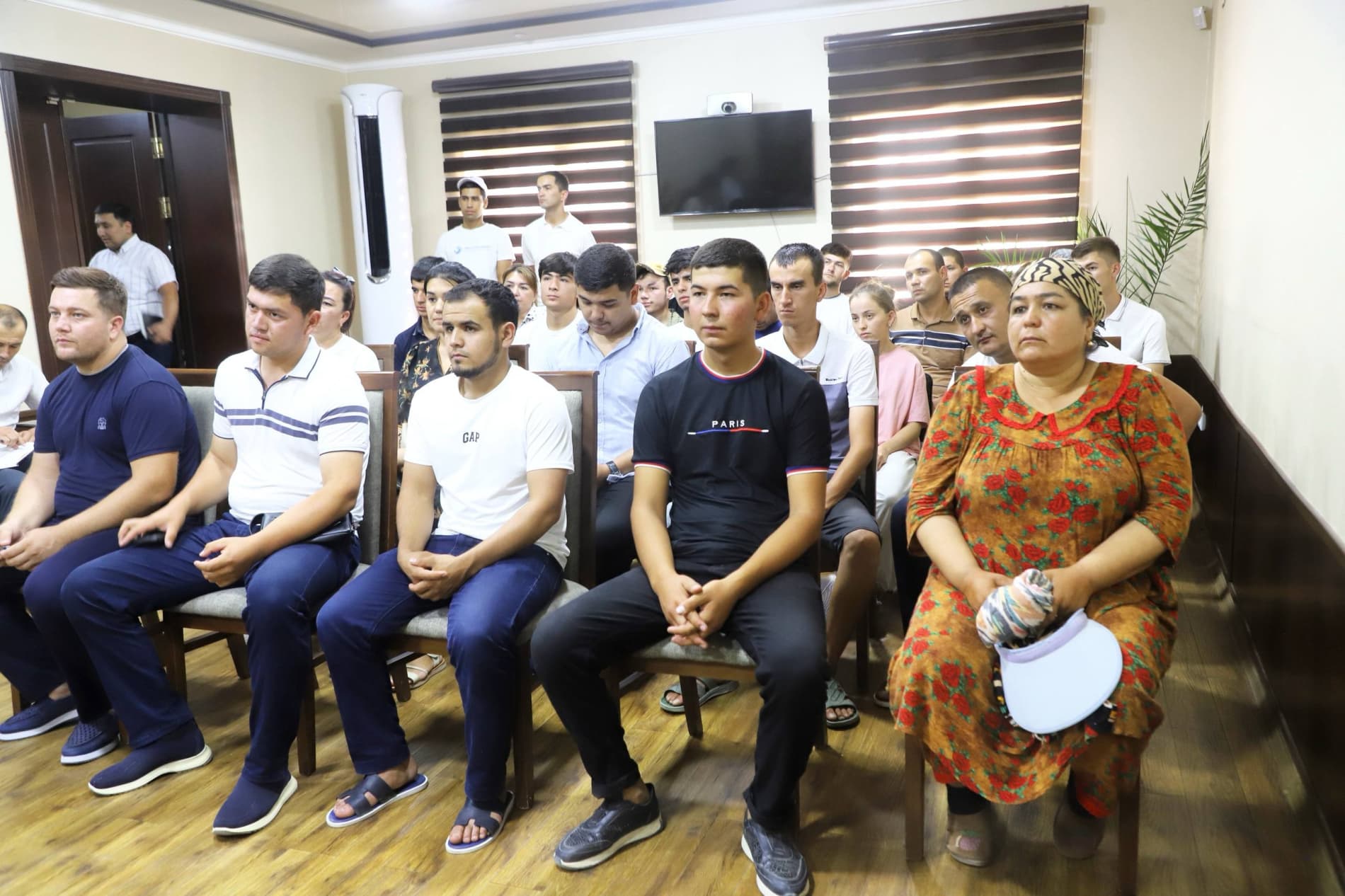 Youth and Entrepreneurship: Open Dialogue Towards New Opportunities