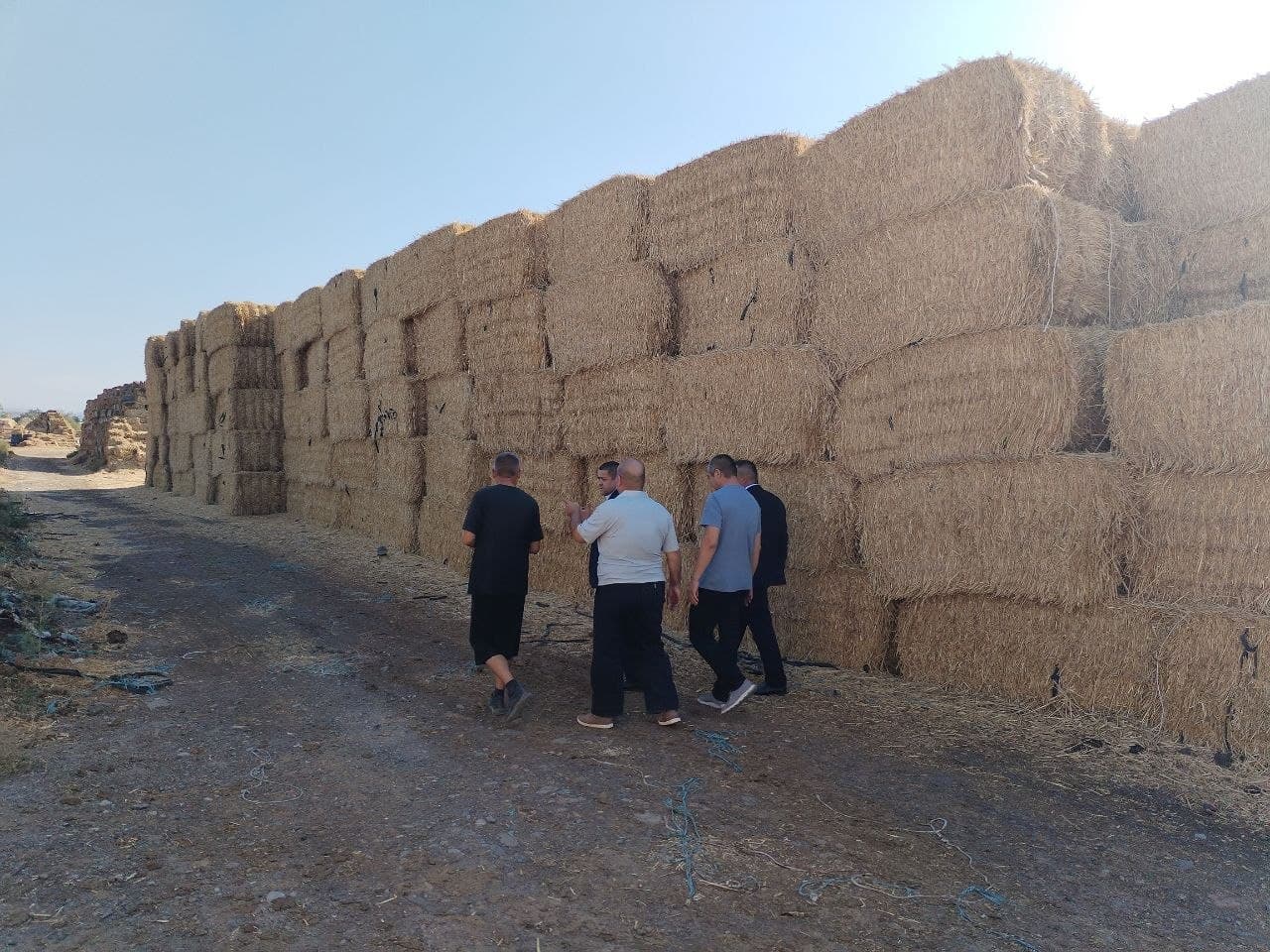 Buxoro tumani hokimi Anvarjon Ochilovning Xitoyga tashrifi davom etmoqda