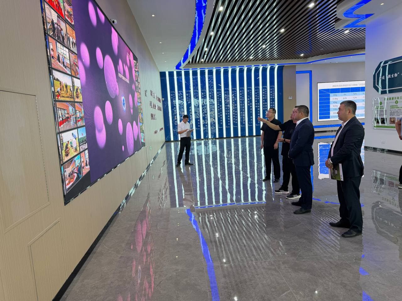 Buxoro tumani delegatsiyasining Xitoy safari amaliy natijalarga boy bo‘ldi