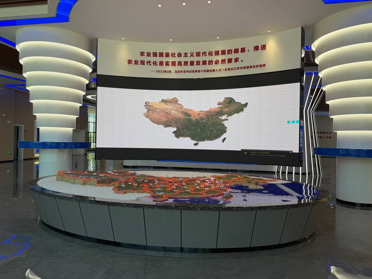 Buxoro tumani delegatsiyasining Xitoy safari amaliy natijalarga boy bo‘ldi