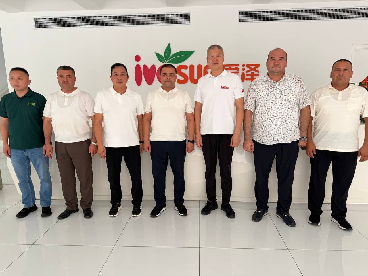 Buxoro tumani delegatsiyasining Xitoy safari amaliy natijalarga boy bo‘ldi