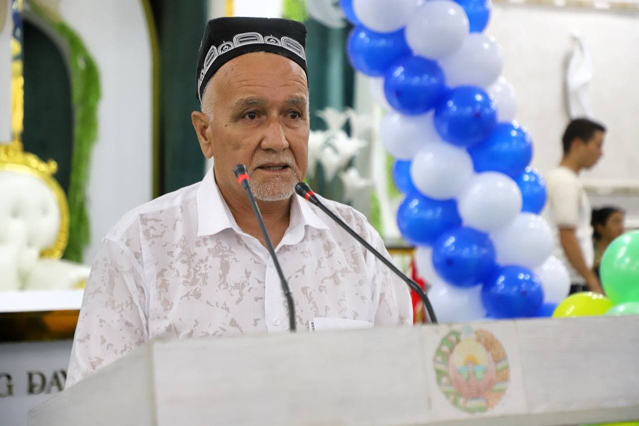 Buxoro tumanida 23 nafar bola uchun sunnat to‘yi o‘tkazildi