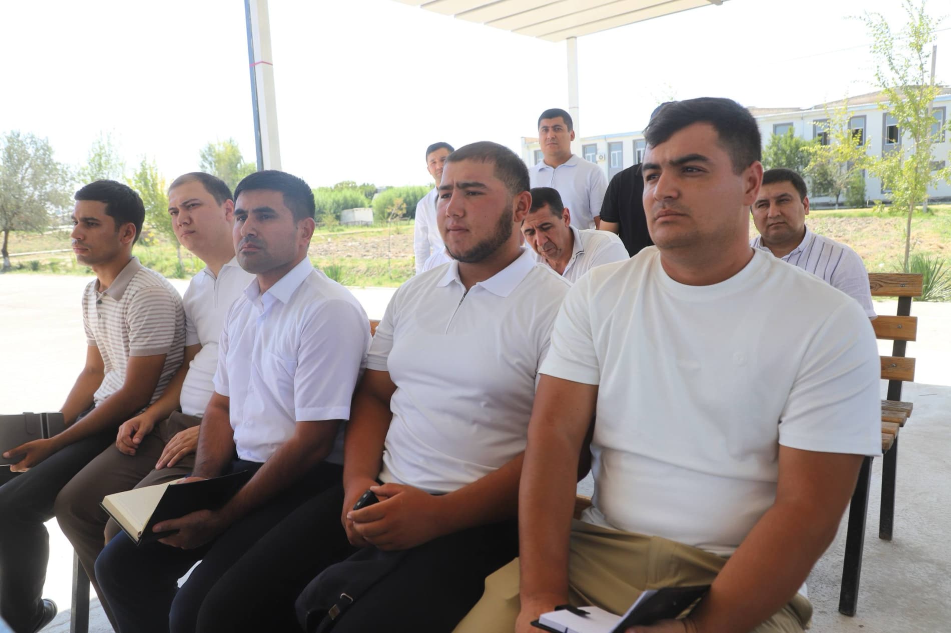 Youth at the Center of State Attention and Support