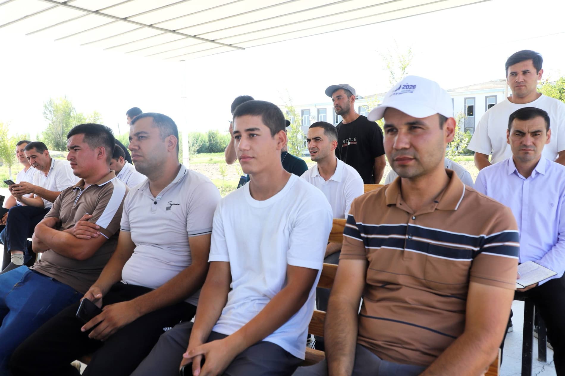 Youth at the Center of State Attention and Support