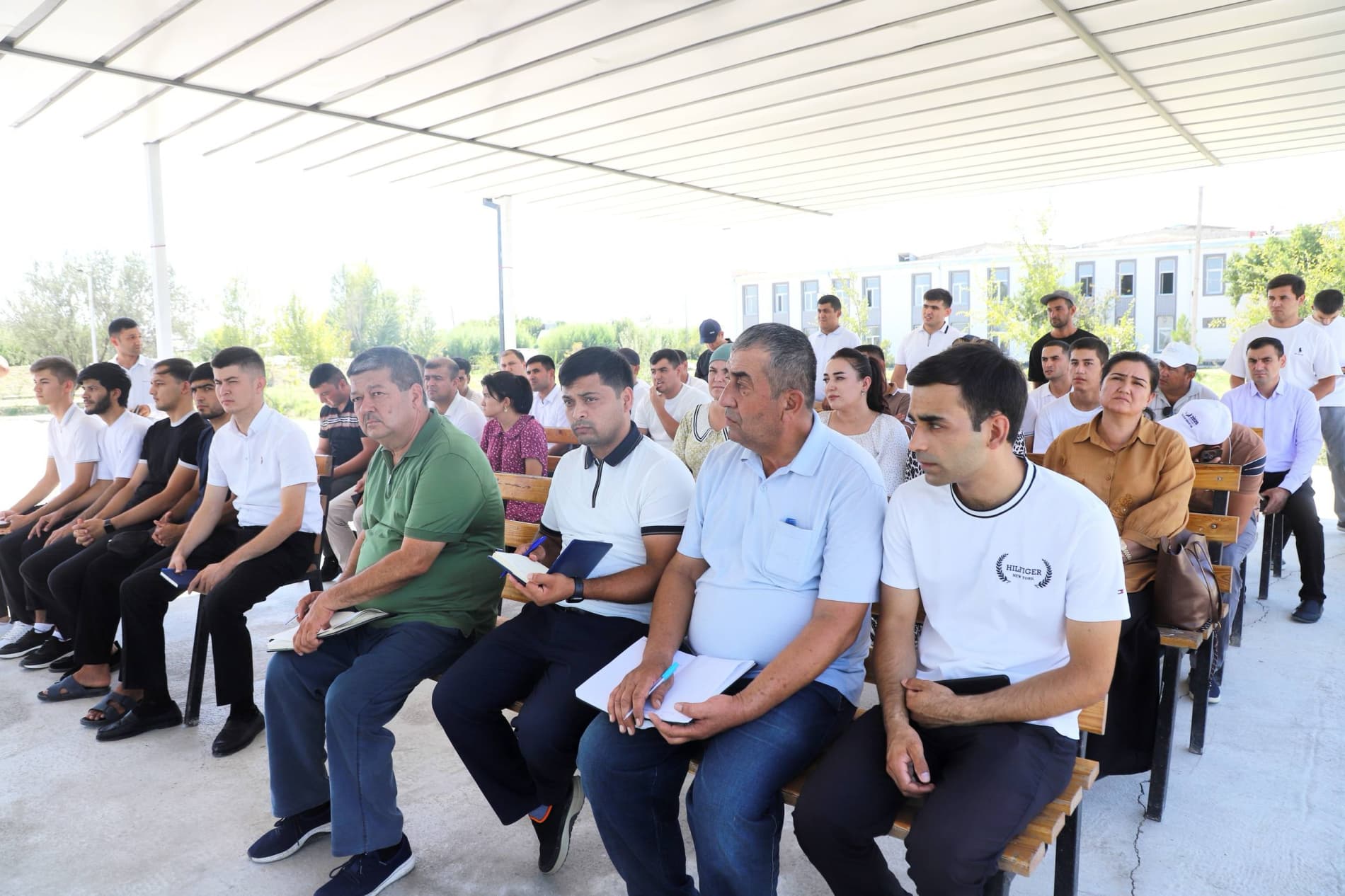 Youth at the Center of State Attention and Support