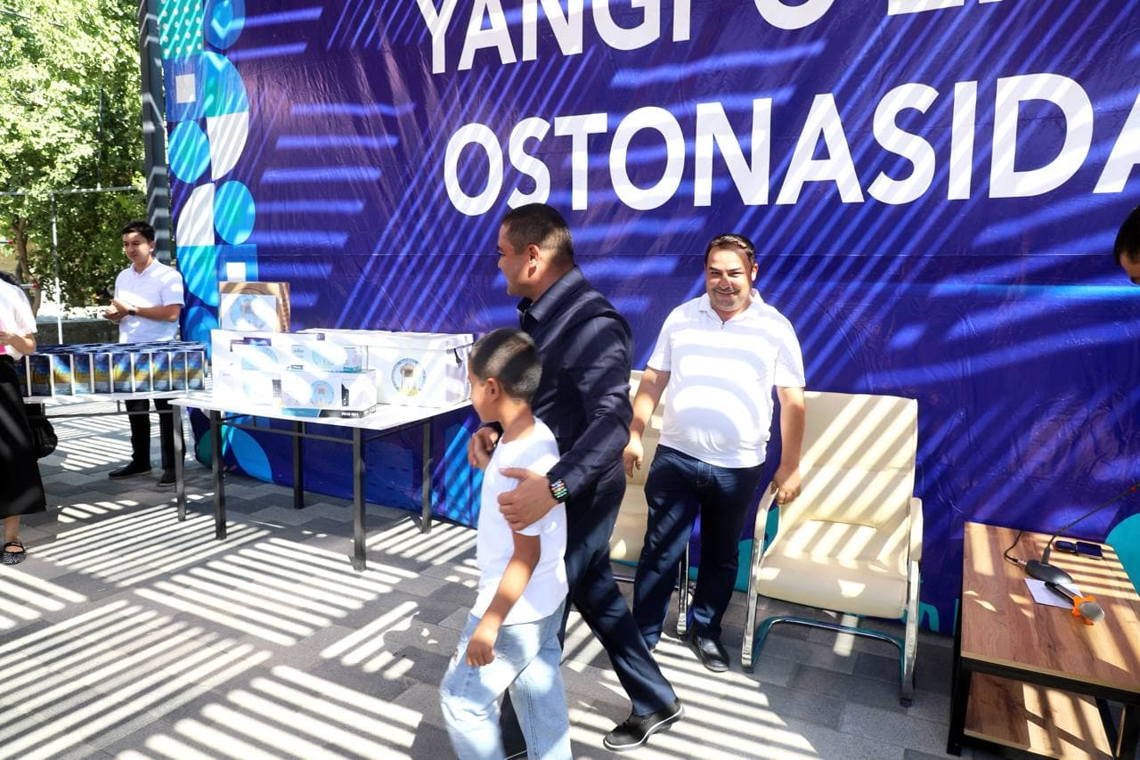 Inson qadri va yoshlar kelajagi — e’tibor markazida