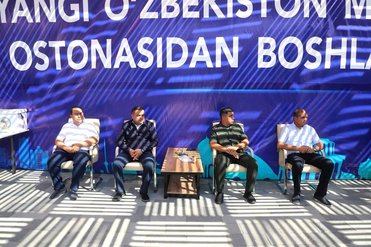 Inson qadri va yoshlar kelajagi — e’tibor markazida