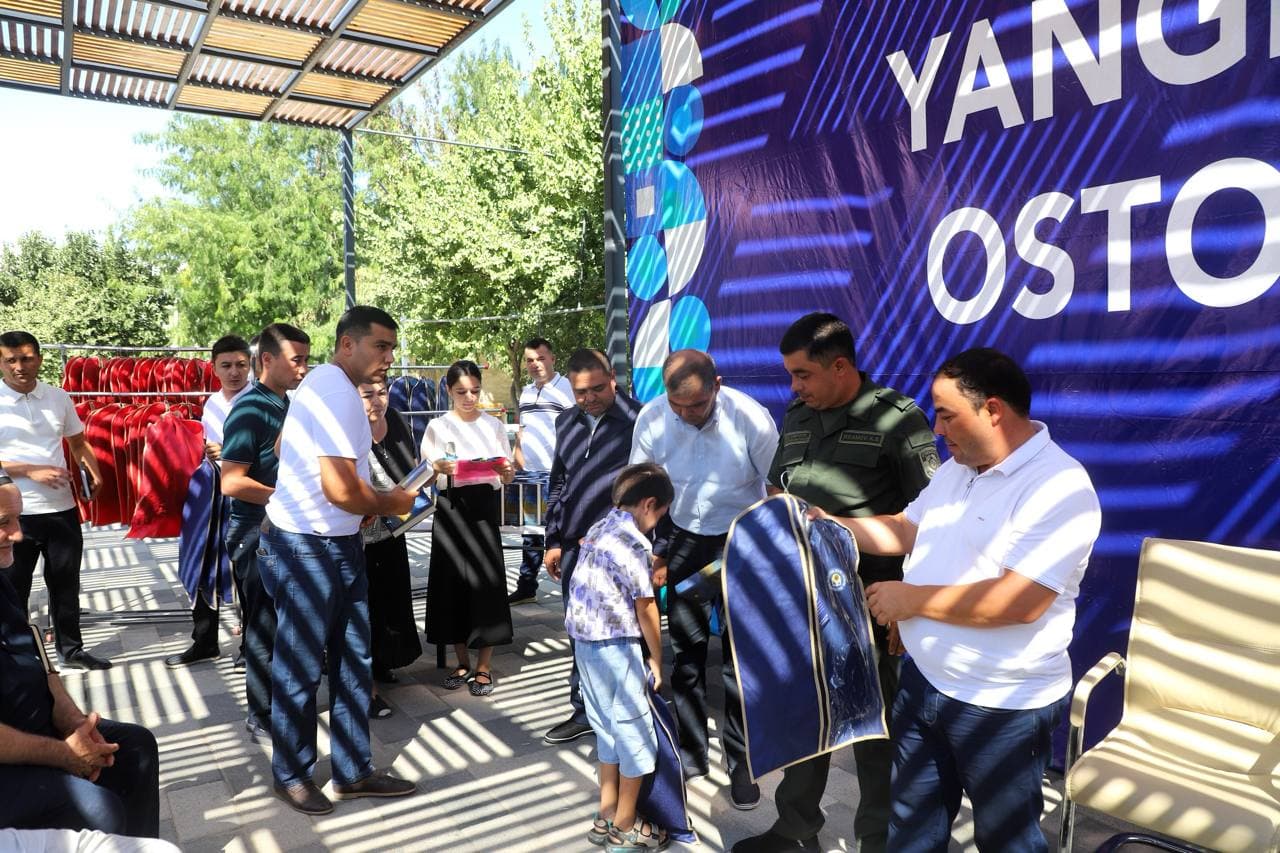 Inson qadri va yoshlar kelajagi — e’tibor markazida