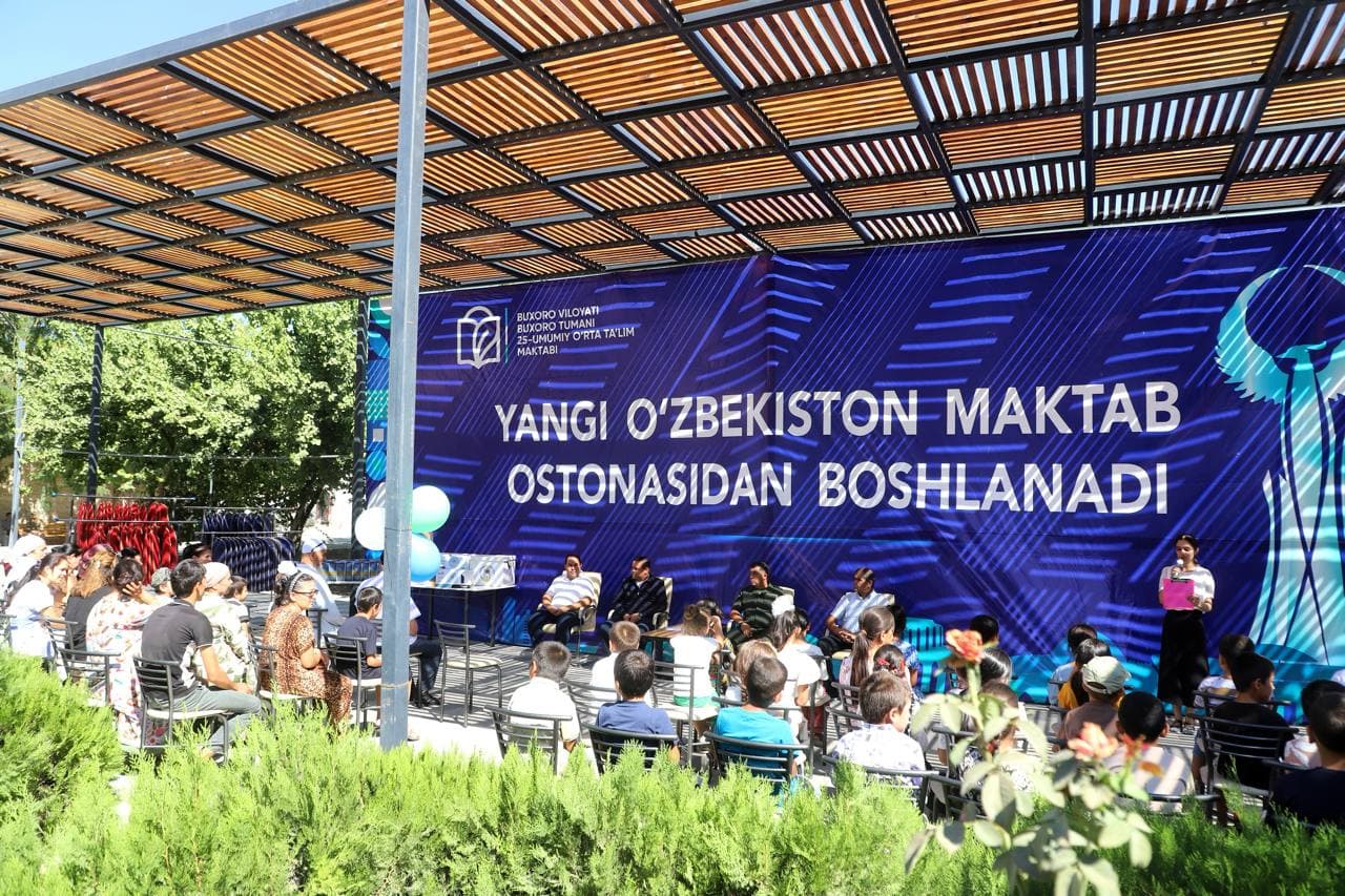 Inson qadri va yoshlar kelajagi — e’tibor markazida