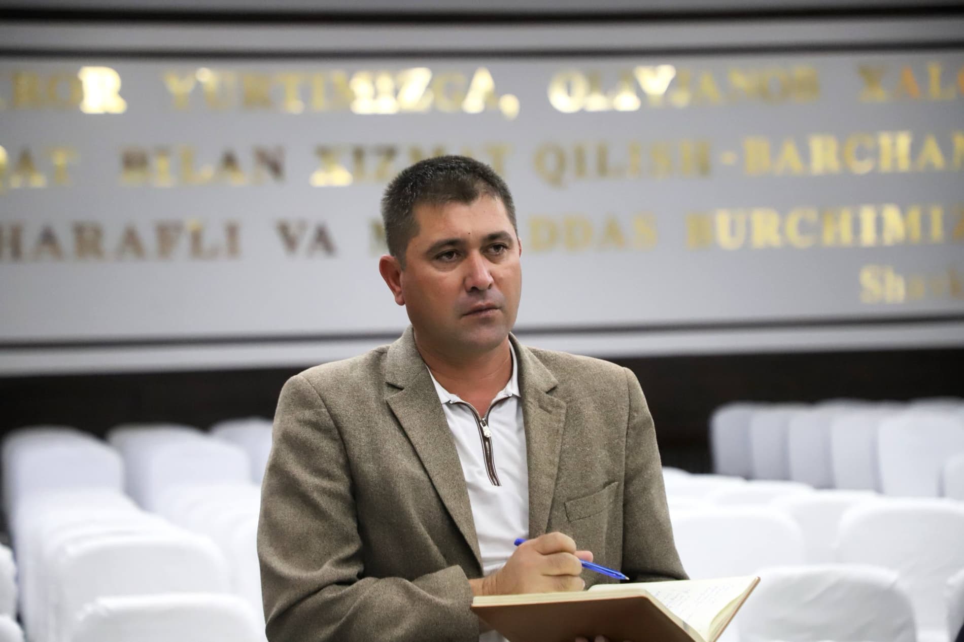 Navbatdagi “Hokimlik soati”da vazifalar ijrosi muhokama qilindi