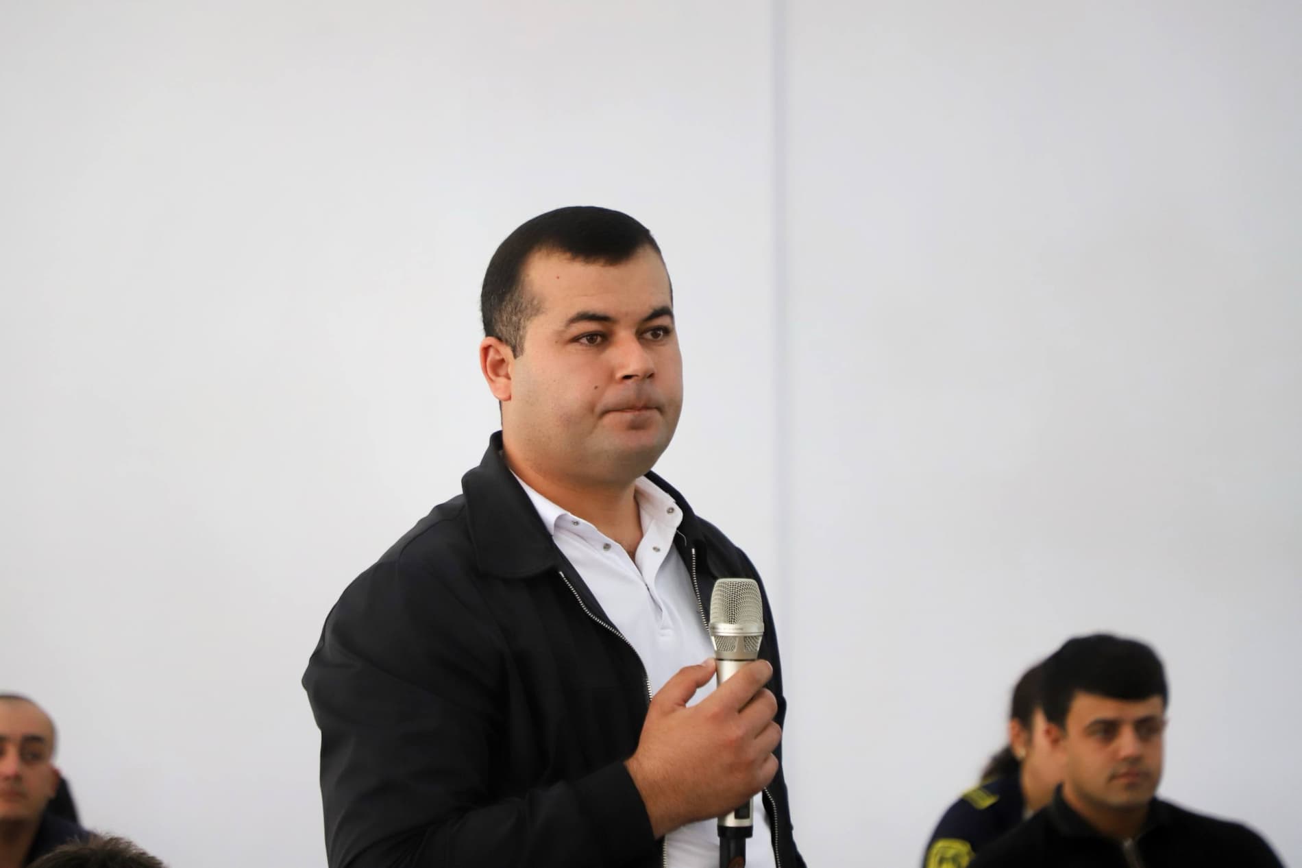 Buxoro tumanida navbatdagi rahbar va yoshlar uchrashuvi bo‘lib o‘tdi
