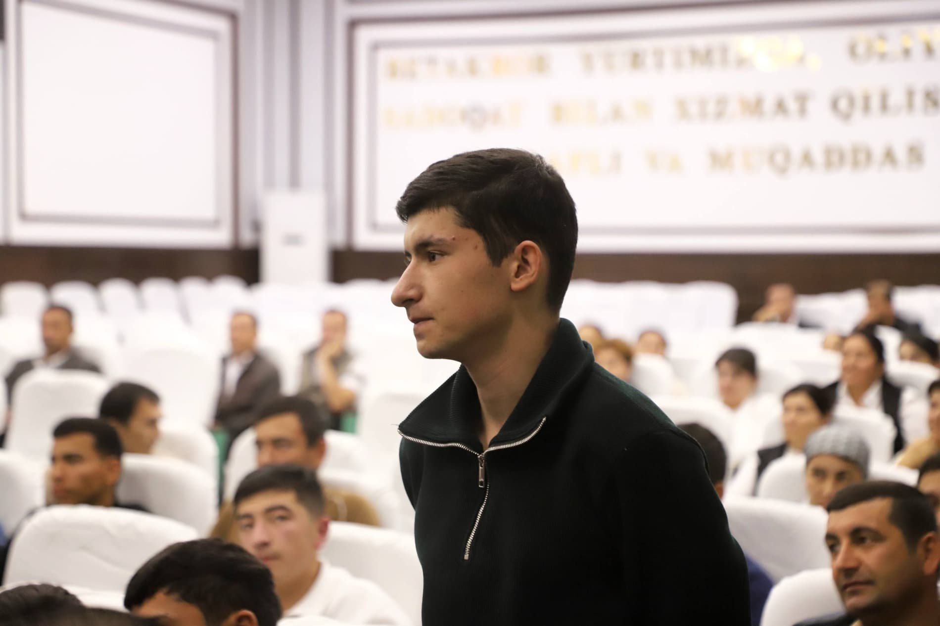 Buxoro tumanida yoshlar bandligini ta’minlash va ularni qo‘llab-quvvatlashga alohida e’tibor qaratilmoqda