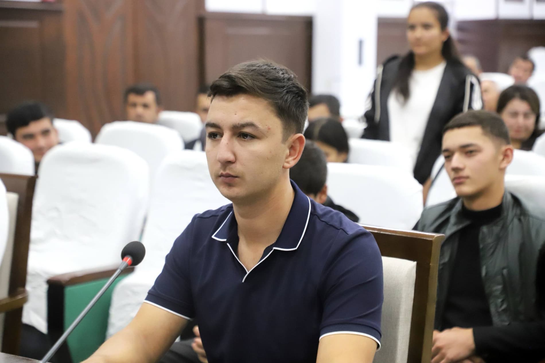 Buxoro tumanida yoshlar bandligini ta’minlash va ularni qo‘llab-quvvatlashga alohida e’tibor qaratilmoqda