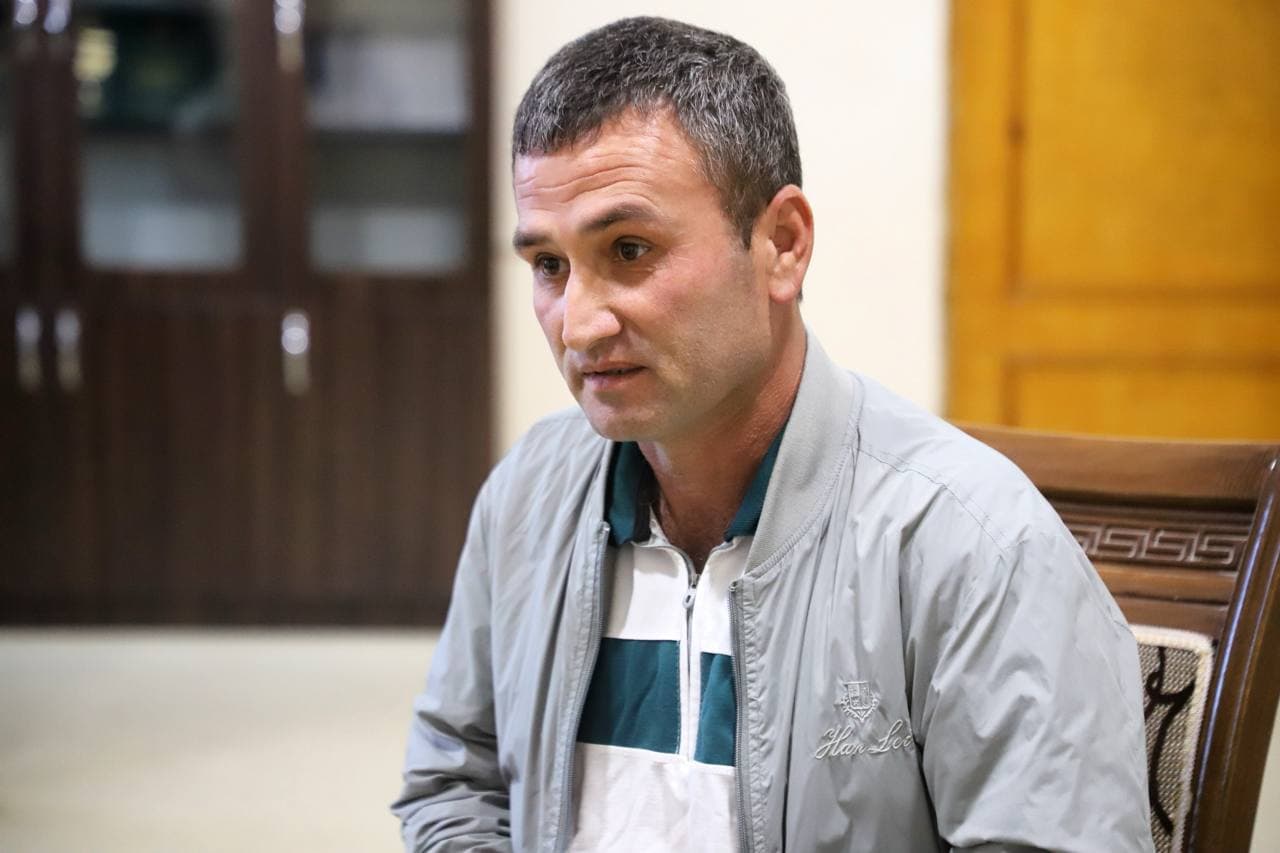 Buxoro tuman hokimining navbatdagi fuqarolar qabuli o‘tkazildi
