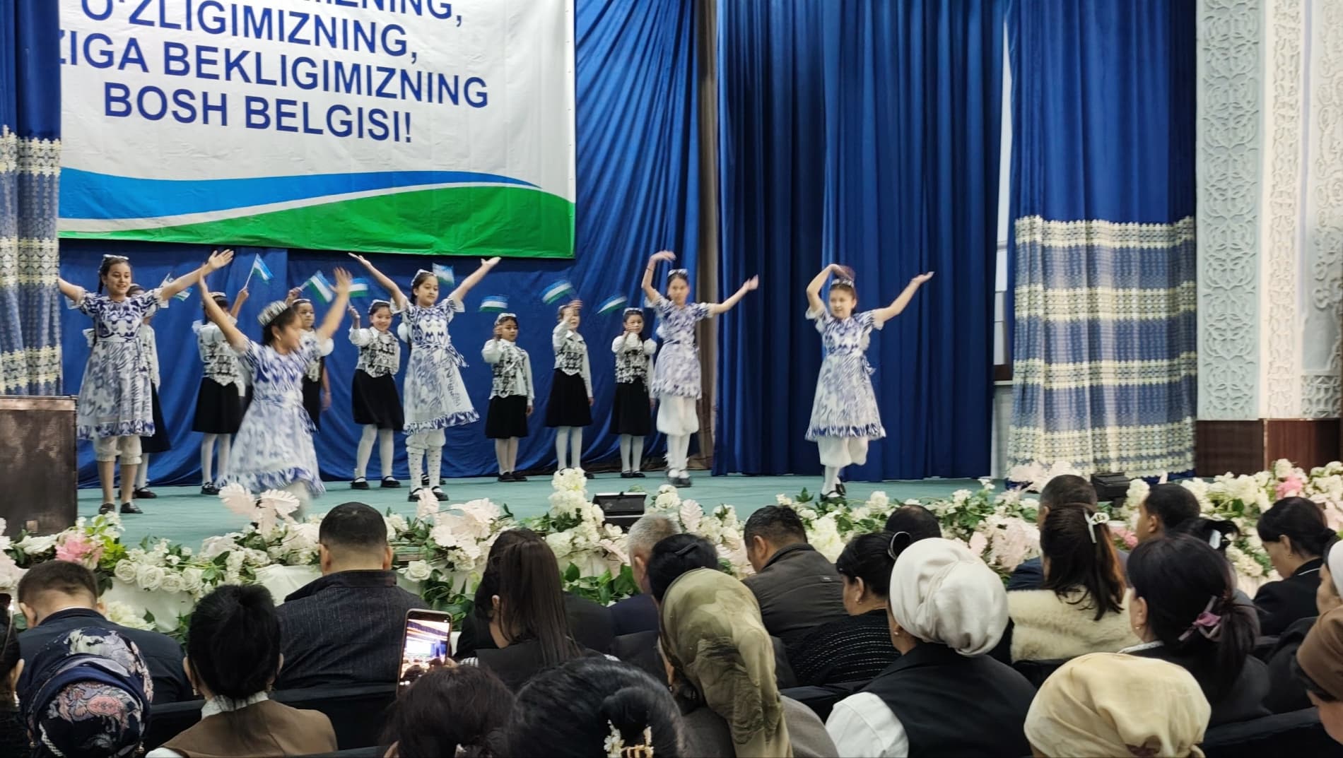 QADRING BALAND BO‘LSIN, ONA TILIM!