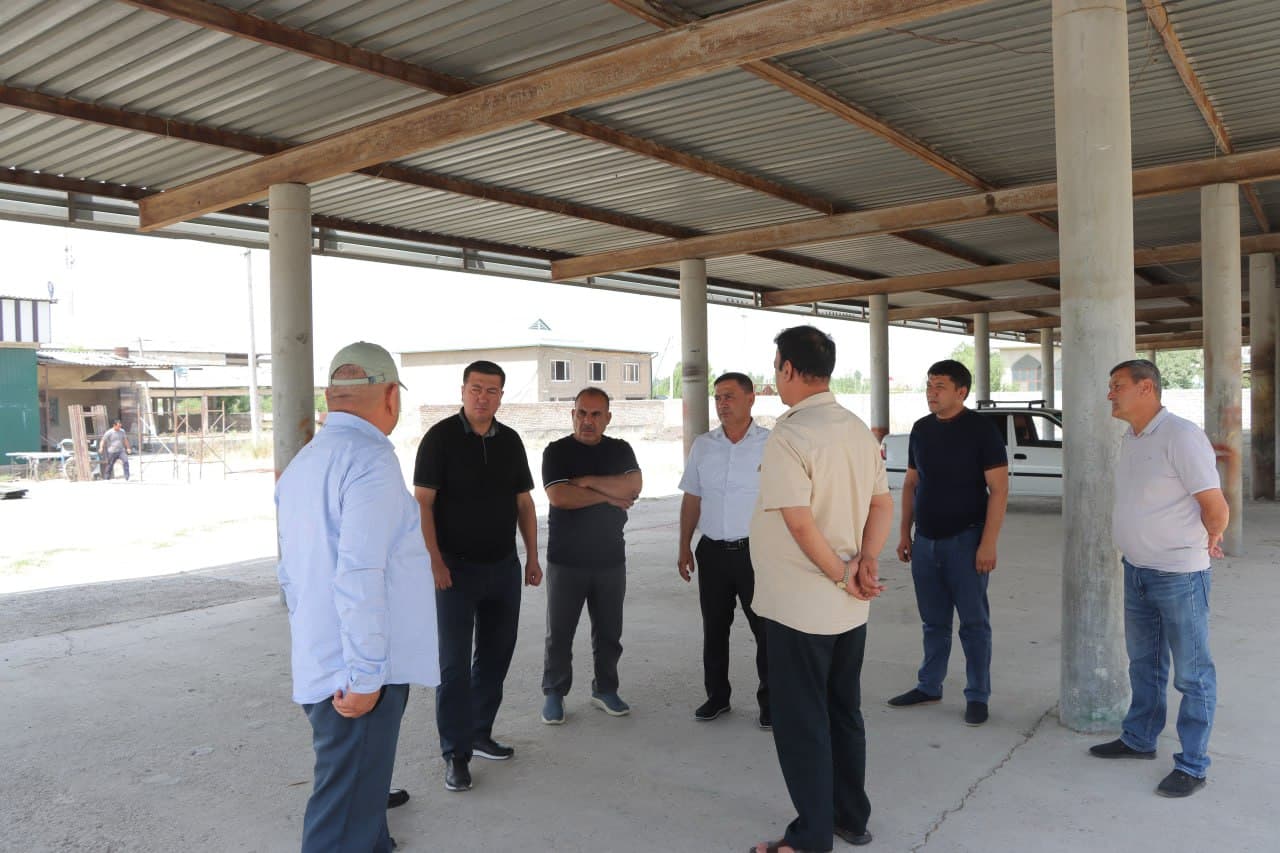 Investitsiya salohiyatiga yo‘l ochuvchi muhim uchrashuv o'tkazildi