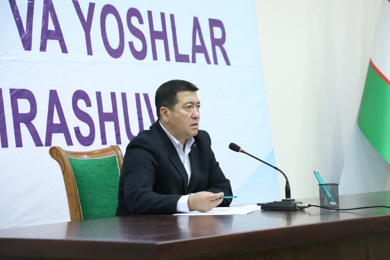 Yoshlar bandligi va tashabbuslari doimiy e’tiborda