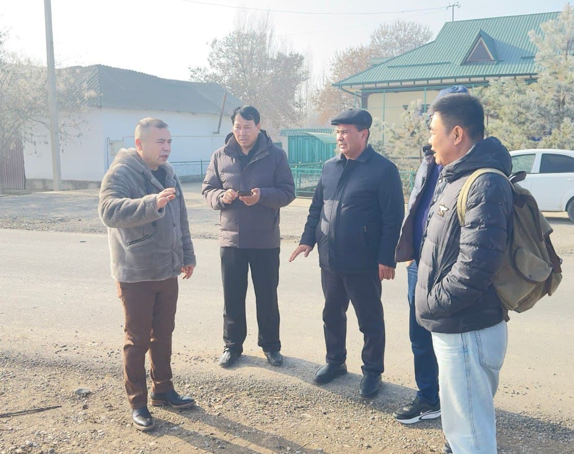 Guliston tumanida katta loyiha, minglab ish o‘rinlari va yangi imkoniyatlar yaratiladi