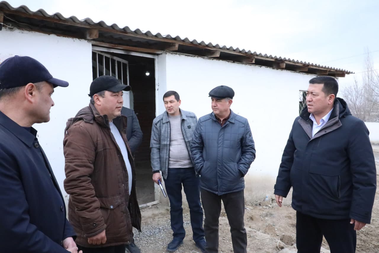 Yashirin iqtisodiyotga barham berish yo‘lida amaliy choralar olib borilmoqda