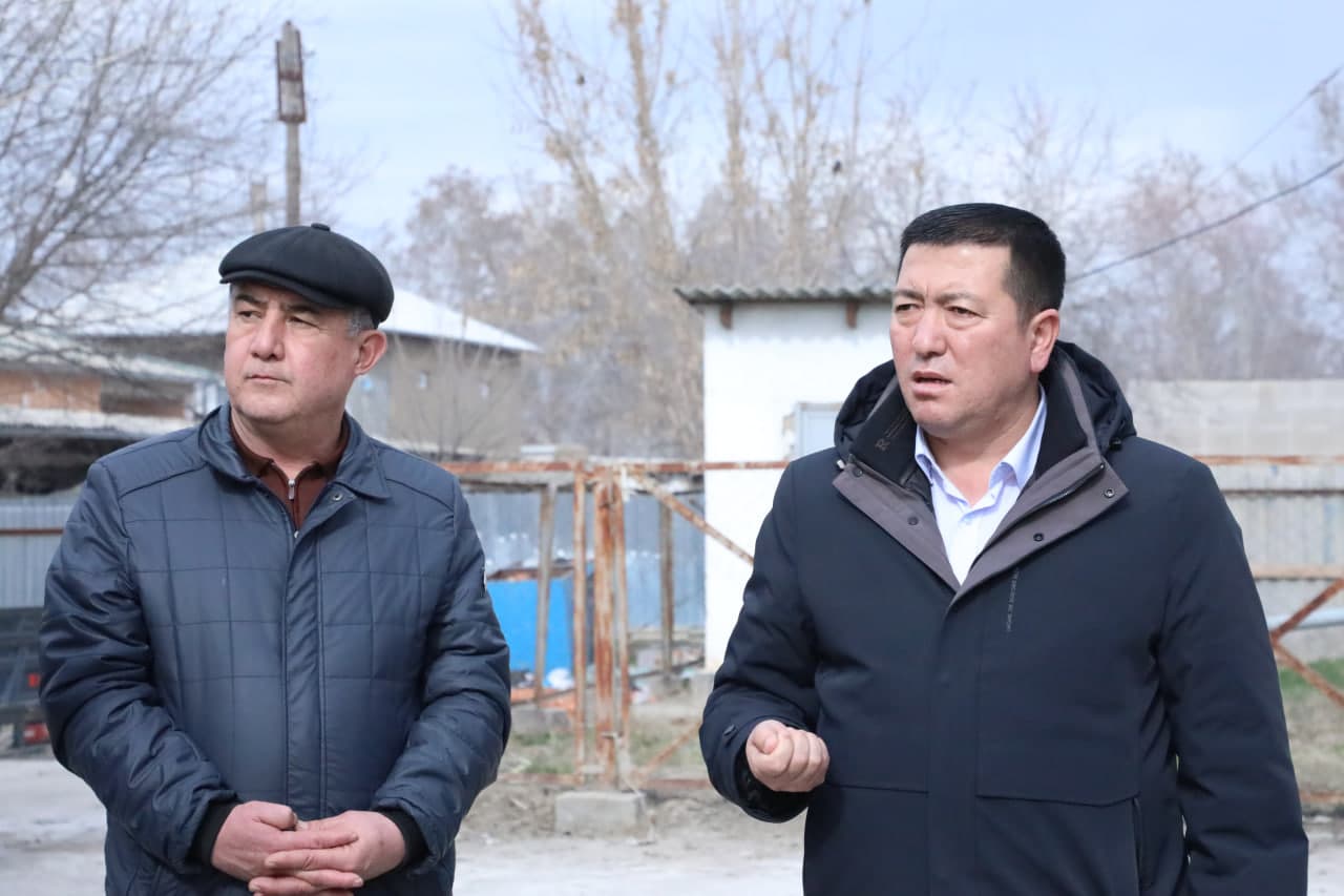 Yashirin iqtisodiyotga barham berish yo‘lida amaliy choralar olib borilmoqda