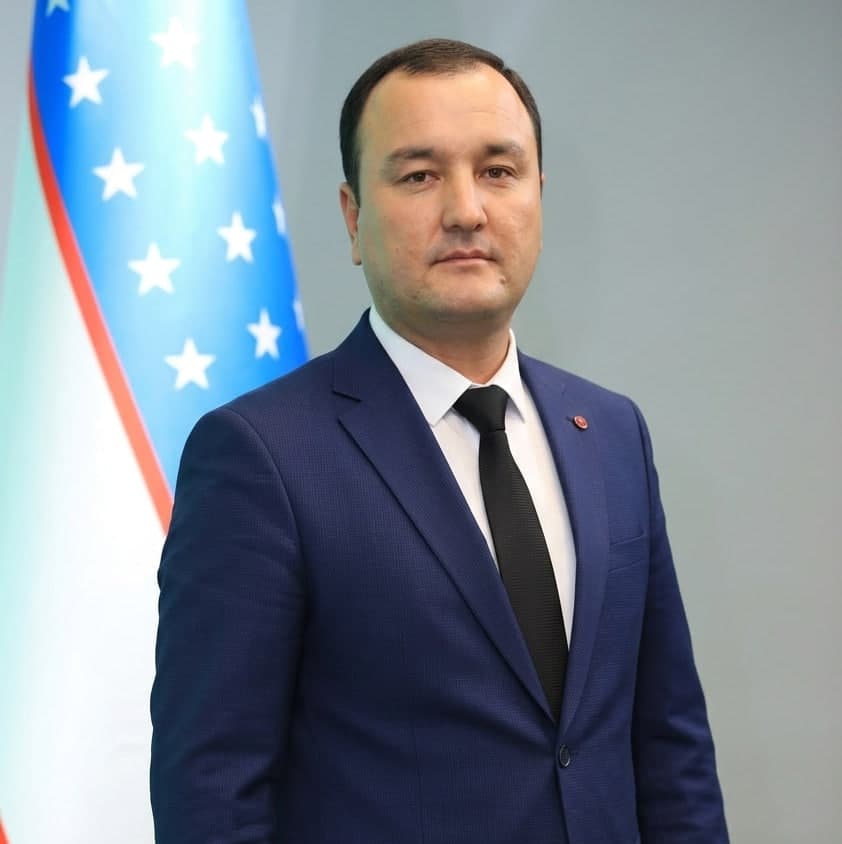 Erkinov Sirojiddin Faxritdinovich