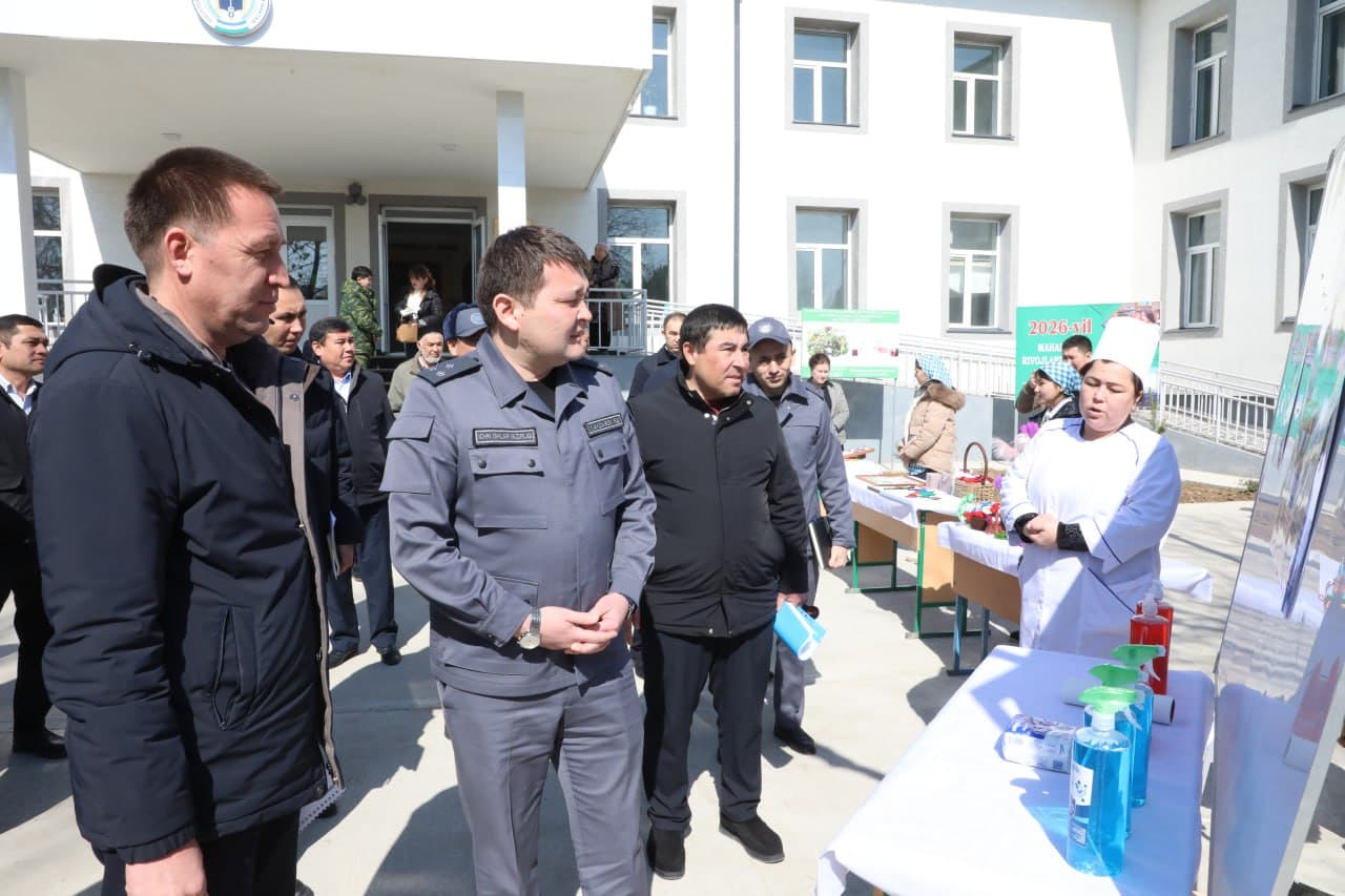 “Payshanba — Yoshlar kuni”