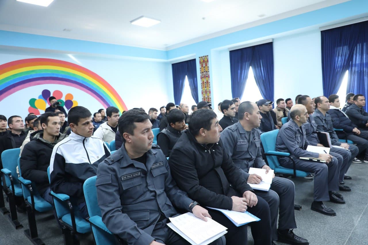 “Payshanba — Yoshlar kuni”