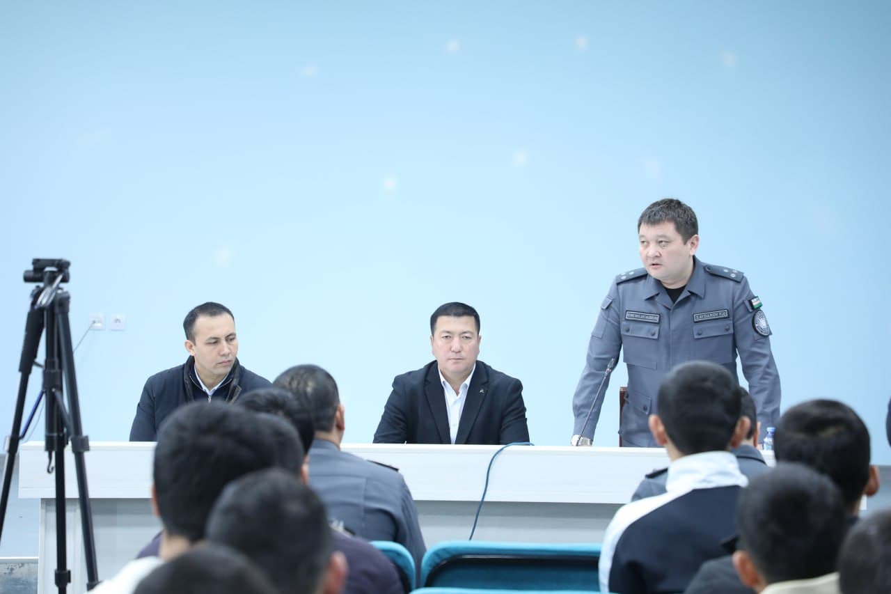 “Payshanba — Yoshlar kuni”