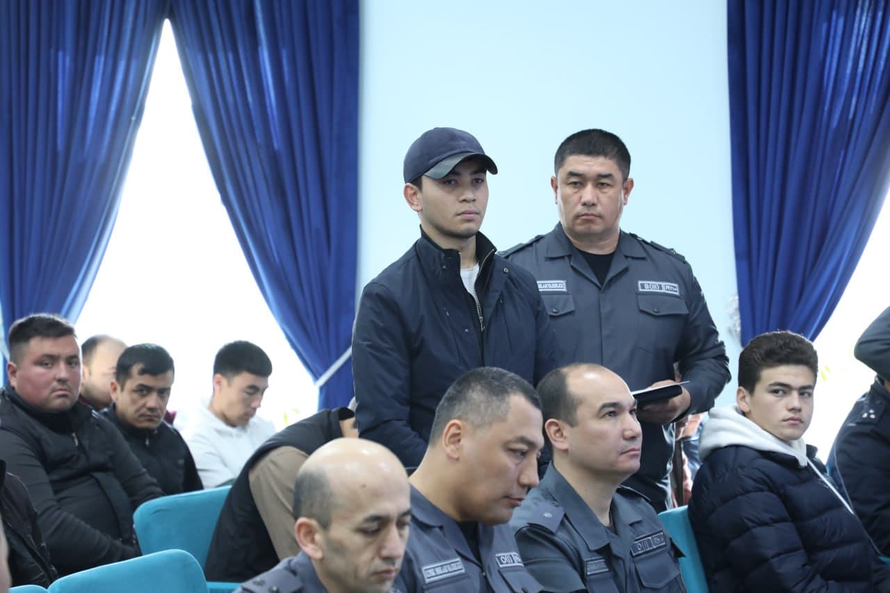 “Payshanba — Yoshlar kuni”