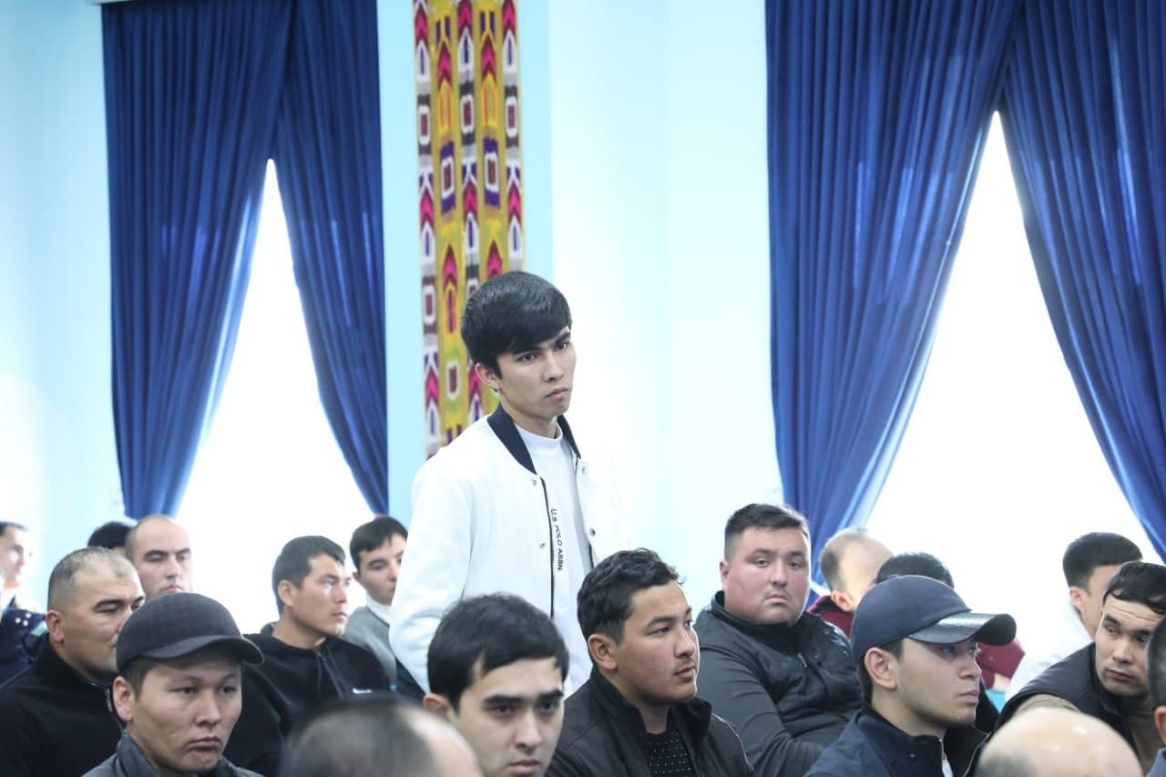 “Payshanba — Yoshlar kuni”