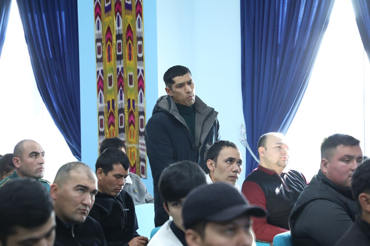 “Payshanba — Yoshlar kuni”