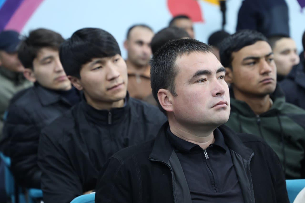 “Payshanba — Yoshlar kuni”