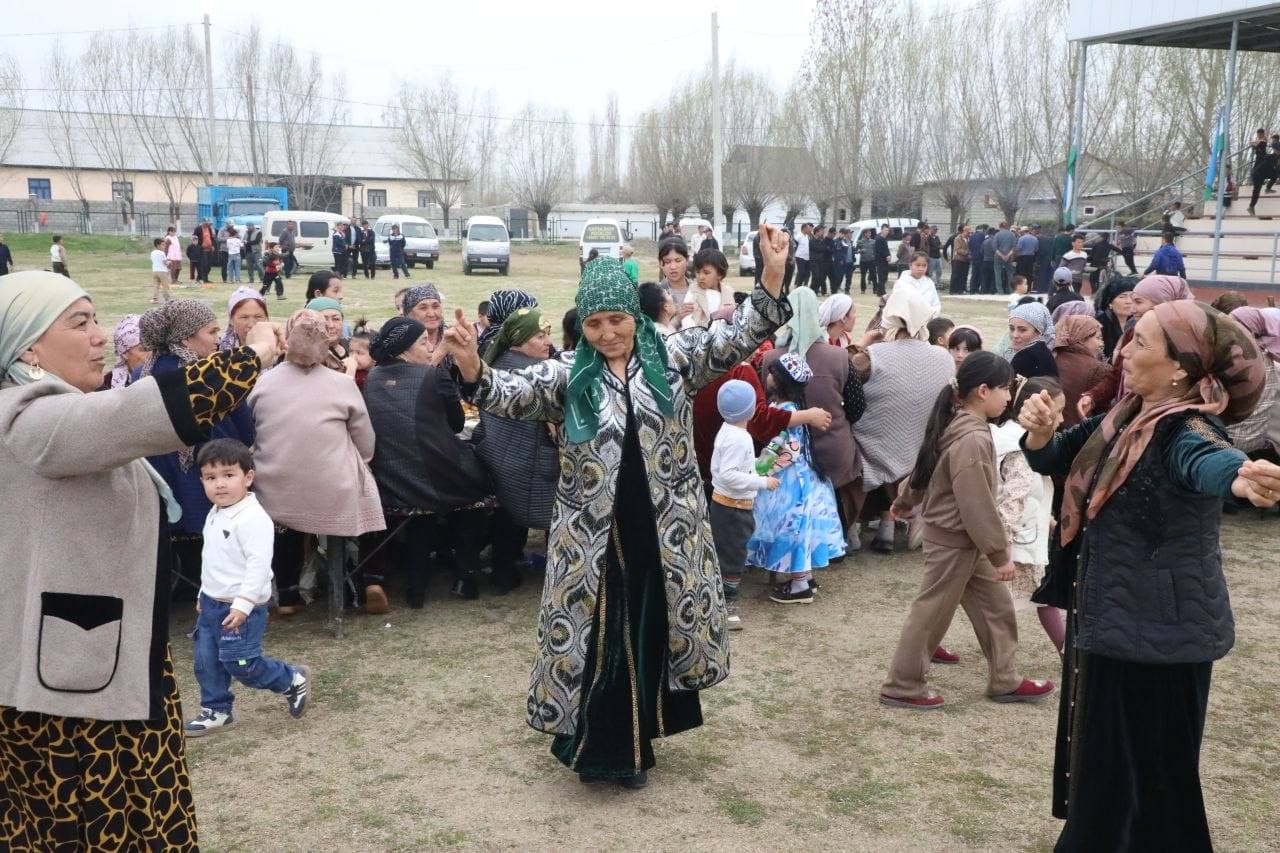 “Navro‘zni ulug‘lash – insonni ulug‘lashdir!”