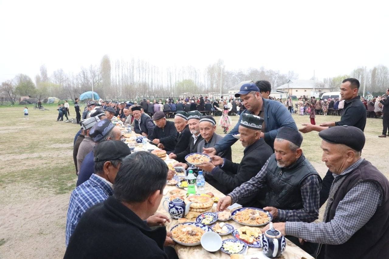 “Navro‘zni ulug‘lash – insonni ulug‘lashdir!”