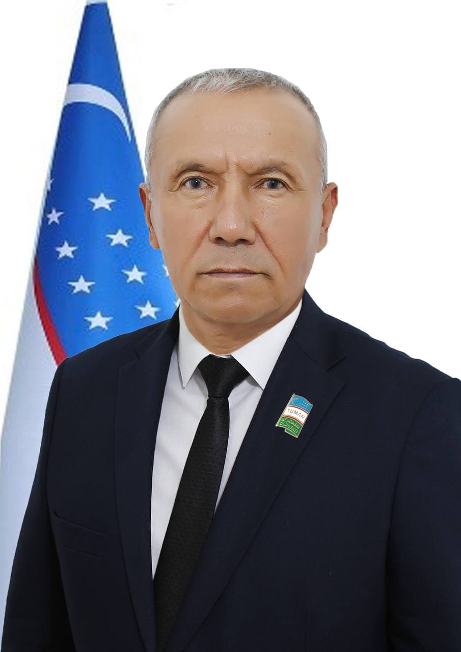 Guliston tumanidagi «Sharq haqiqati» mahalla fuqarolar yig‘ini raisi «Do‘stlik» ordeni bilan taqdirlandi.