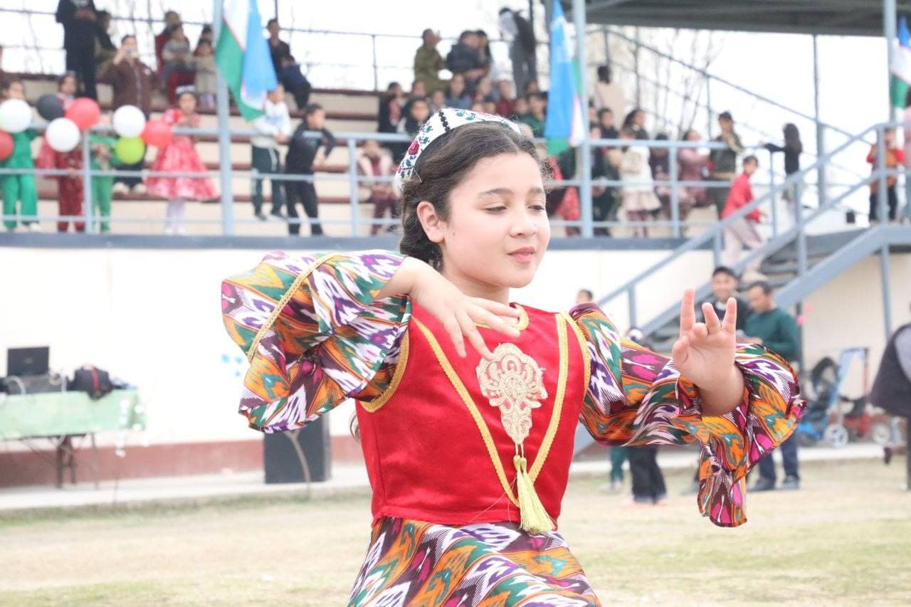 “Navro‘zni ulug‘lash – insonni ulug‘lashdir!”